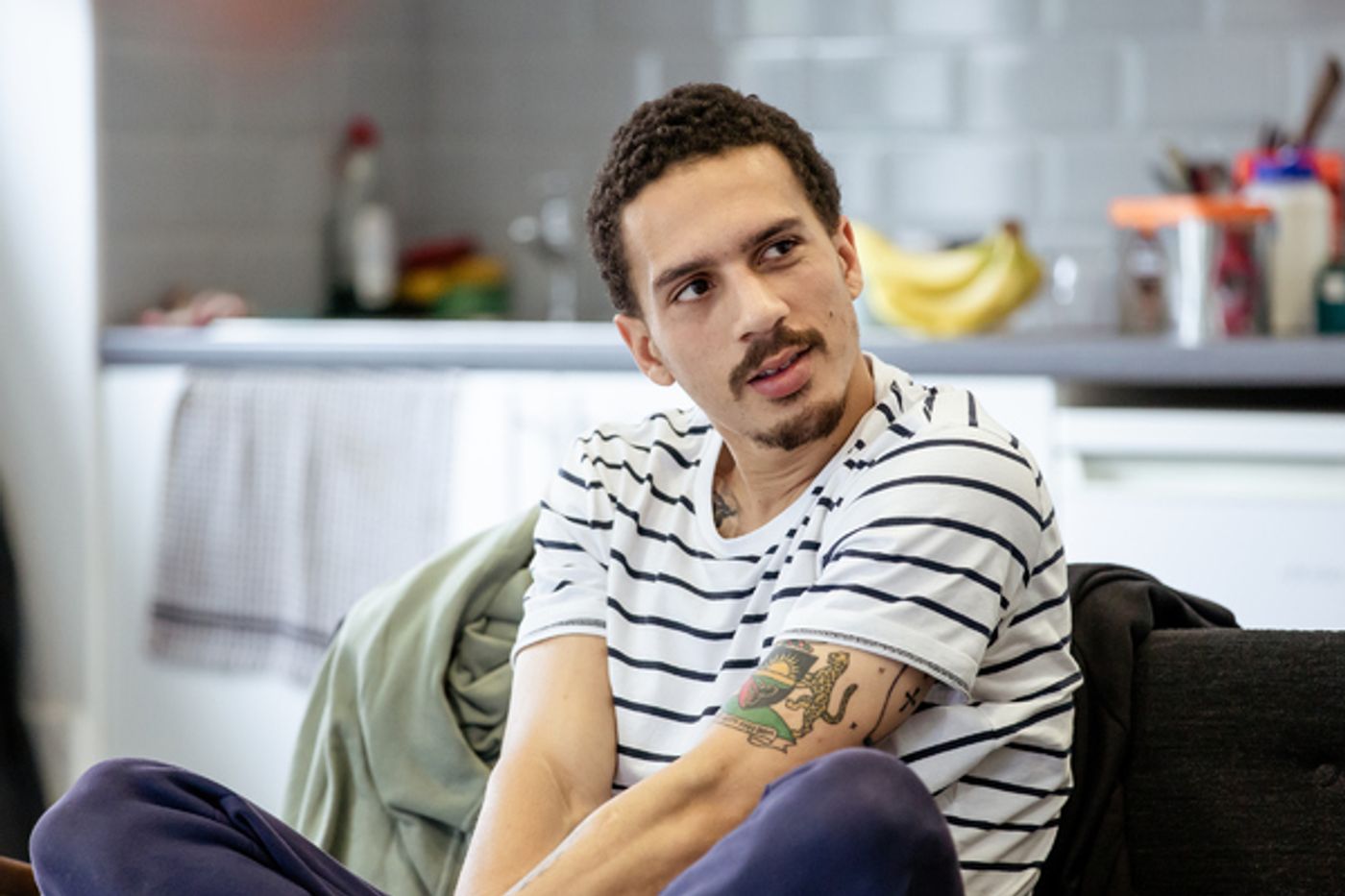 Photo Flash: In Rehearsal with DEALING WITH CLAIR  Image