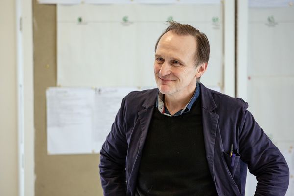 Michael Gould Photo