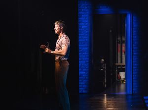 Ward Horton @ BroadwayWorld Ward Horton Photo