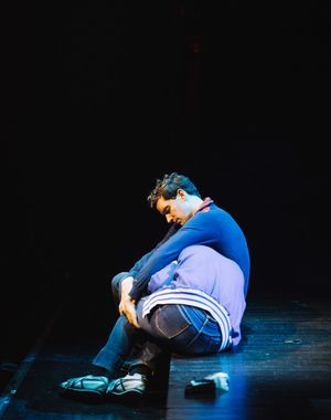 Michael Urie @ BroadwayWorld Michael Urie Photo