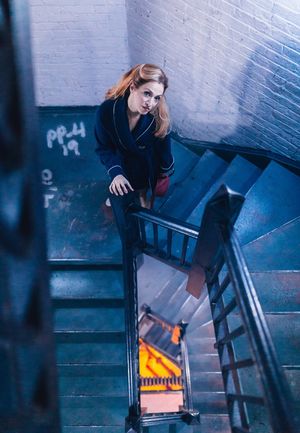 Roxanna Hope Radja @ BroadwayWorld Roxanna Hope Radja Photo