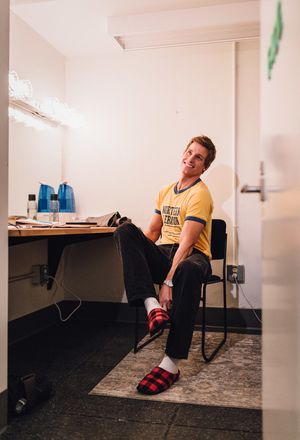 Ward Horton @ BroadwayWorld Ward Horton Photo