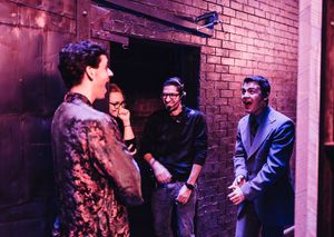 Michael Urie and cast Photo