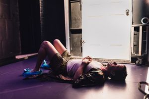 Michael Urie and Jack DiFalco @ BroadwayWorld Michael Urie and Jack DiFalco Photo