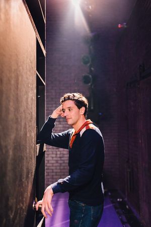 Michael Urie @ BroadwayWorld Michael Urie Photo