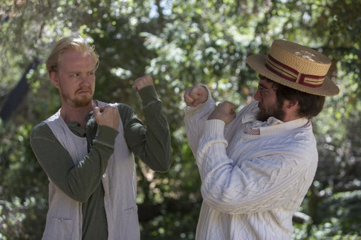 BWW Previews: AS YOU LIKE IT at Manning Park  Image