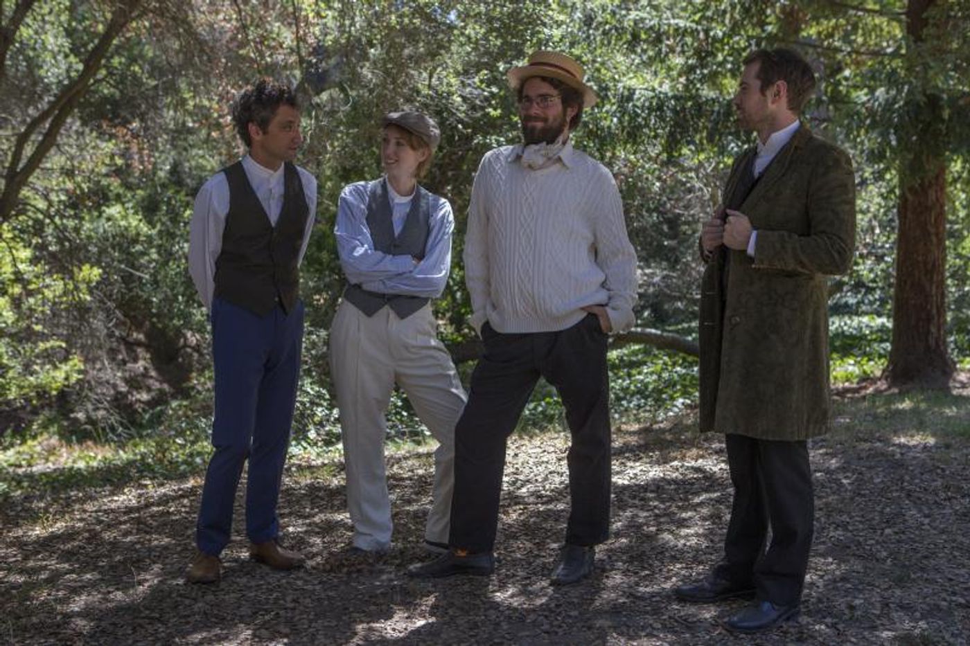 BWW Previews: AS YOU LIKE IT at Manning Park  Image