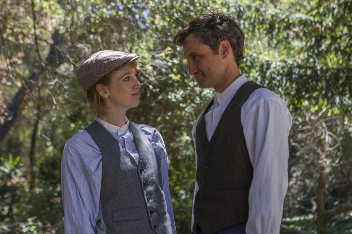 BWW Previews: AS YOU LIKE IT at Manning Park  Image