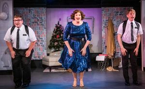 Chad Burris, Carly Sakolove, and Kyle Ashe Wilkinson @ BroadwayWorld Chad Burris, Carly Sakolove, and Kyle Ashe Wilkinson Photo