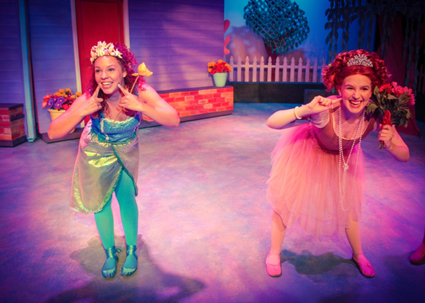 Photo Flash: First Look at FANCY NANCY at Chance Theater  Image