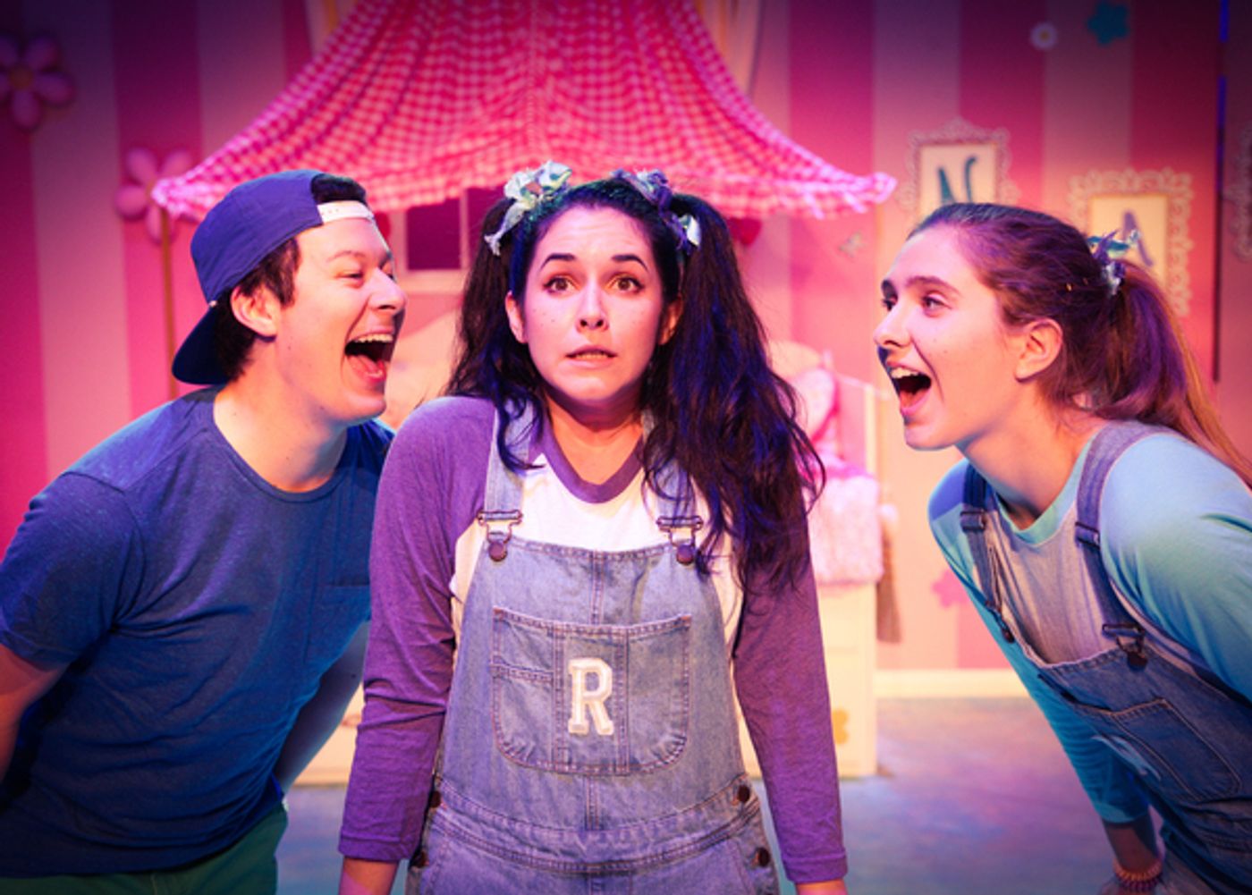 Photo Flash: First Look at FANCY NANCY at Chance Theater  Image