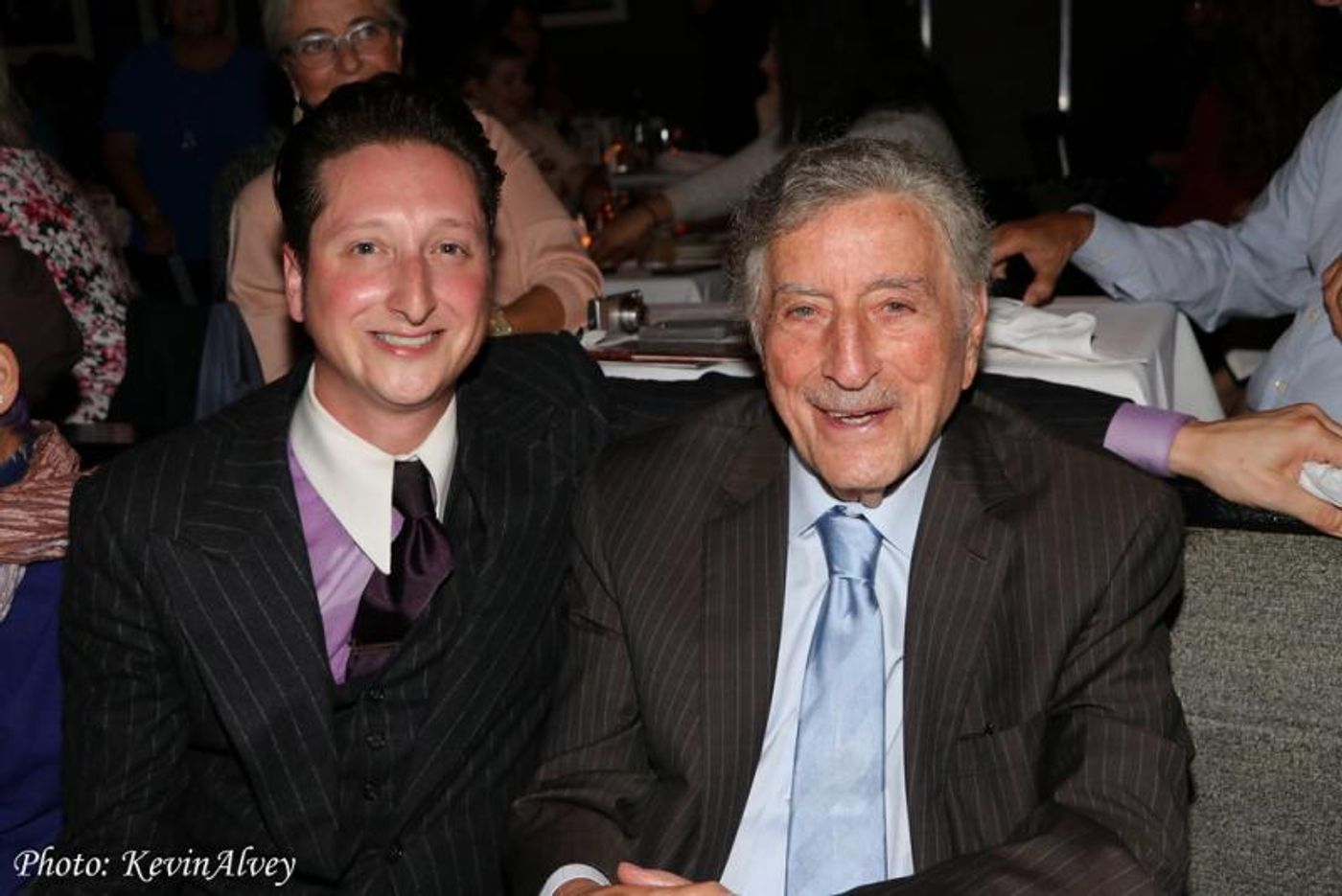 Photo Flash: Broadway at Birdland Concert Series Welcomes Brian Newman and the New Alchemy Jazz Orchestra  Image