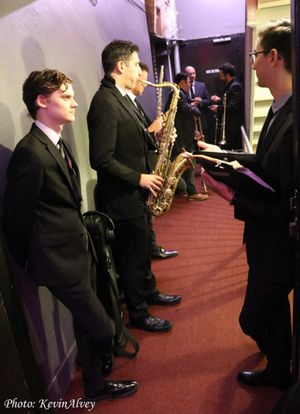 Brian Newman, Steve Kortyka Photo