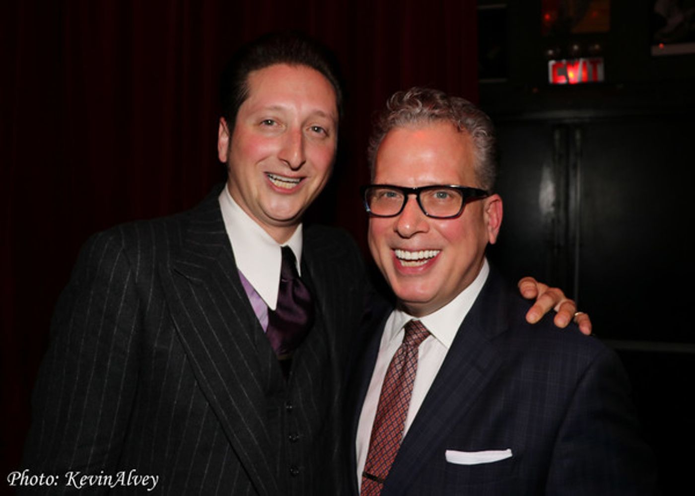 Photo Flash: Broadway at Birdland Concert Series Welcomes Brian Newman and the New Alchemy Jazz Orchestra  Image