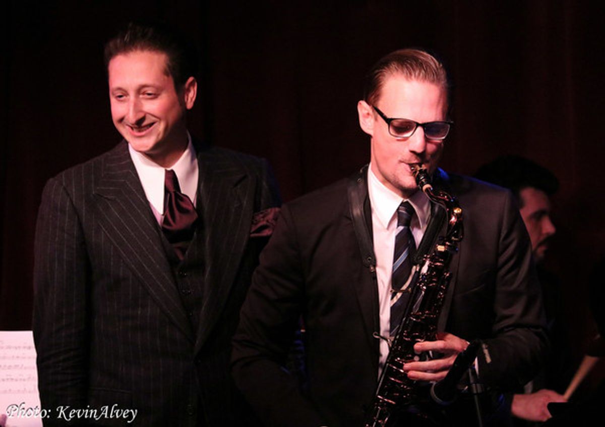 Brian Newman, Steve Kortyka at 