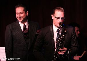 Brian Newman, Steve Kortyka Photo