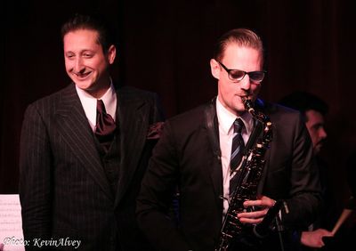 Brian Newman, Steve Kortyka Photo
