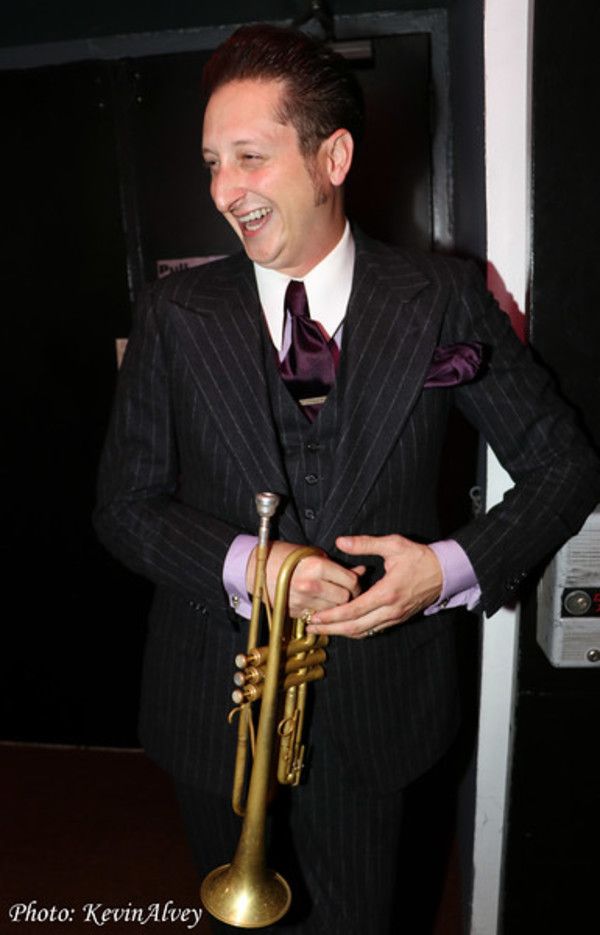 Brian Newman Photo