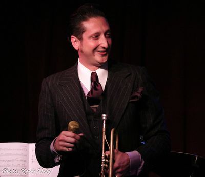 Brian Newman Photo