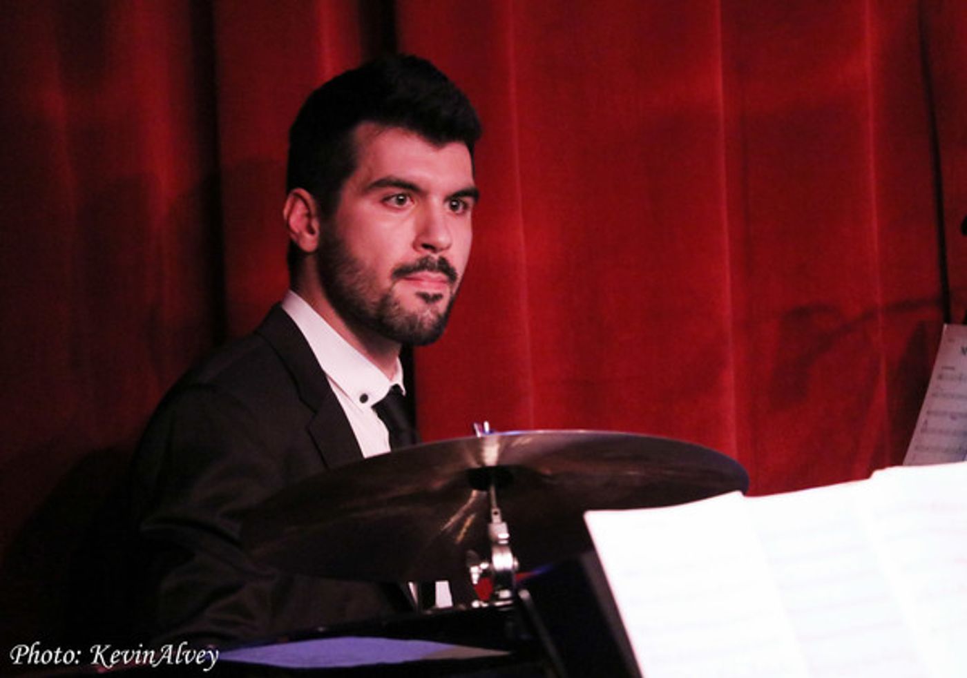 Photo Flash: Broadway at Birdland Concert Series Welcomes Brian Newman and the New Alchemy Jazz Orchestra  Image