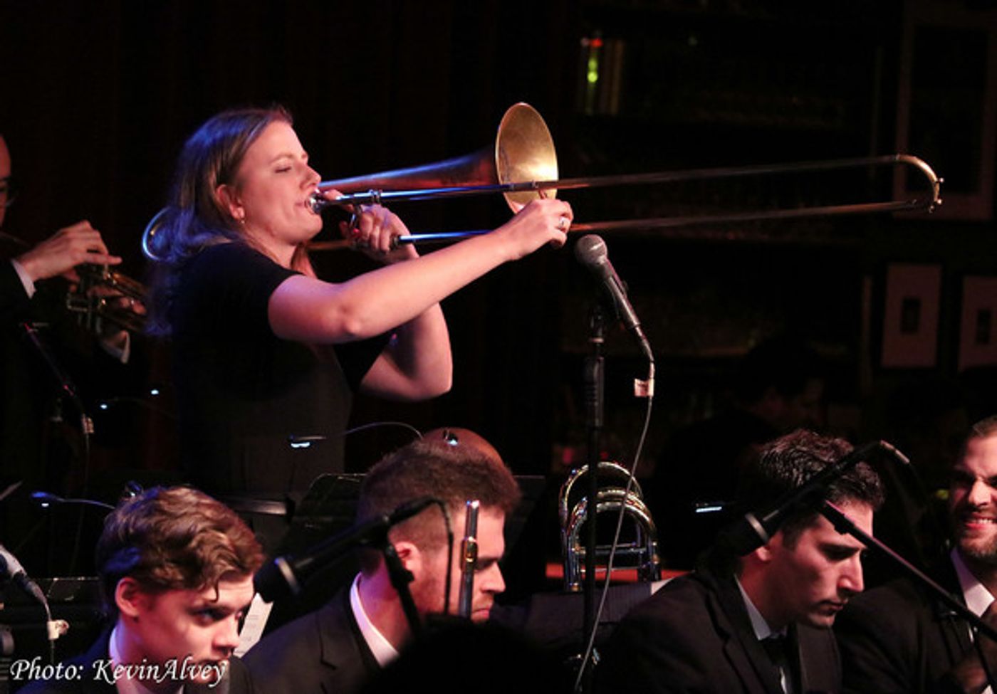 Photo Flash: Broadway at Birdland Concert Series Welcomes Brian Newman and the New Alchemy Jazz Orchestra  Image