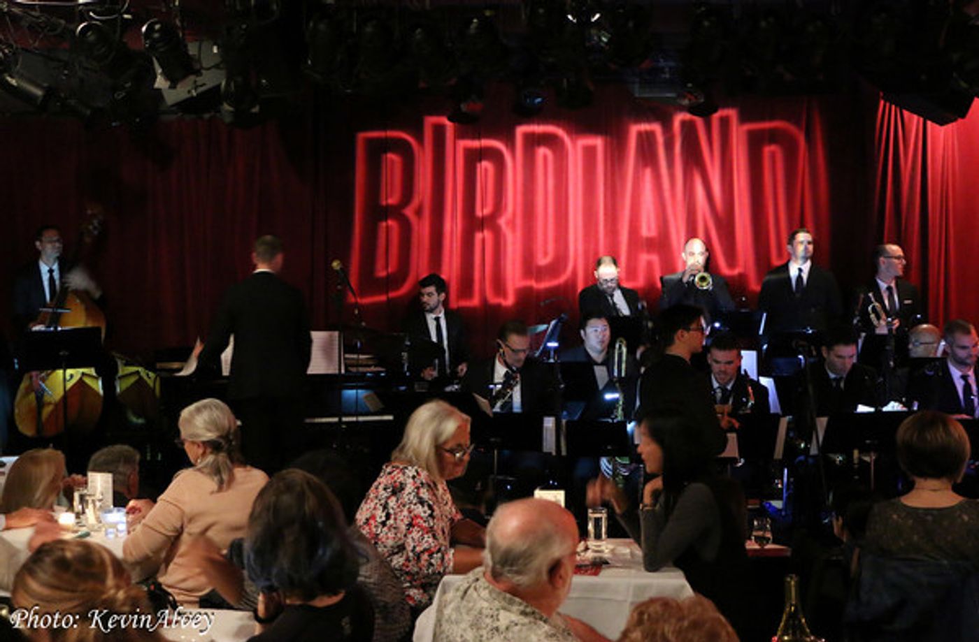 Photo Flash: Broadway at Birdland Concert Series Welcomes Brian Newman and the New Alchemy Jazz Orchestra  Image