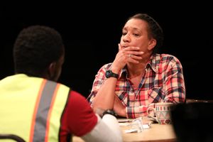 Kathryn Hunter-Williams @ BroadwayWorld Kathryn Hunter-Williams Photo