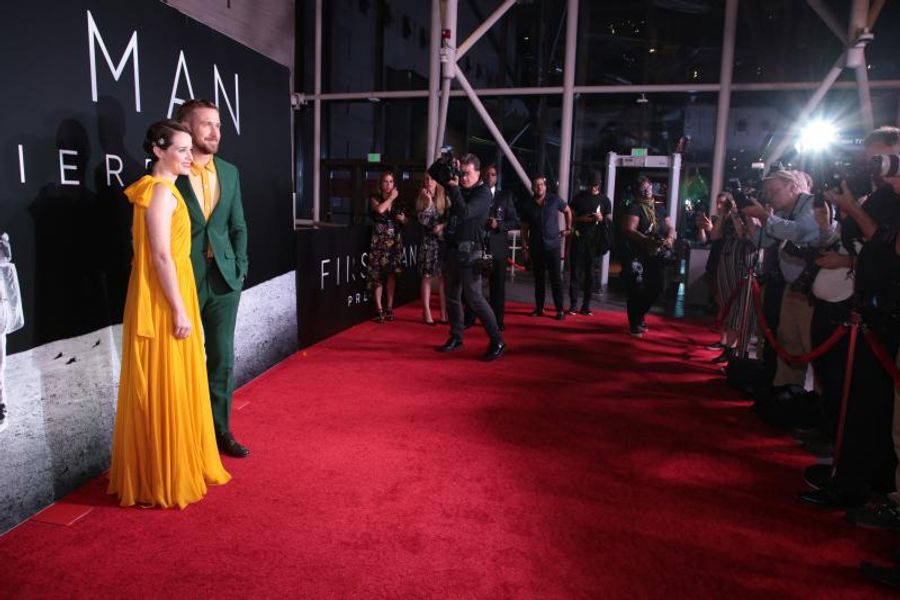 Photo Coverage: FIRST MAN Celebrates Premiere with Casamigos Image