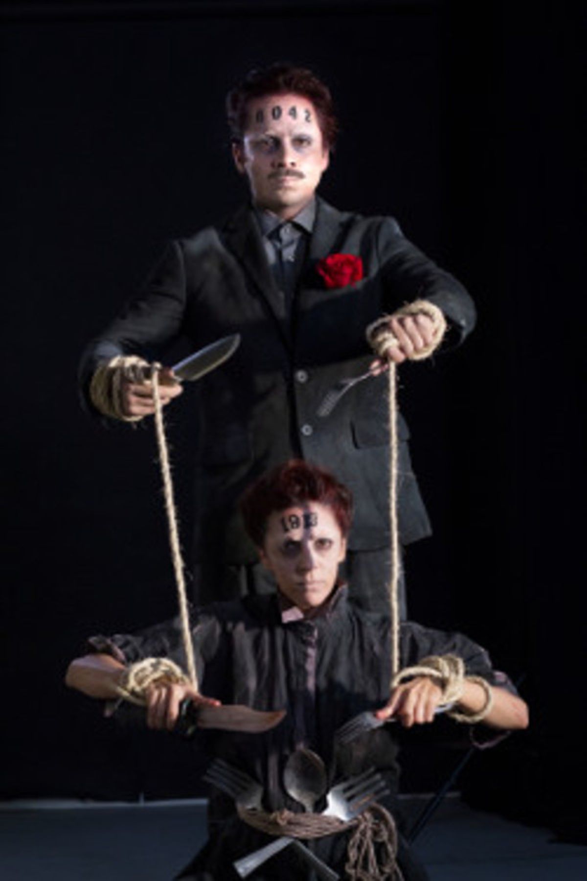  Gustavo Ramirez and Mariana Lopez at 