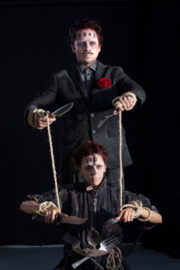  Gustavo Ramirez and Mariana Lopez Photo