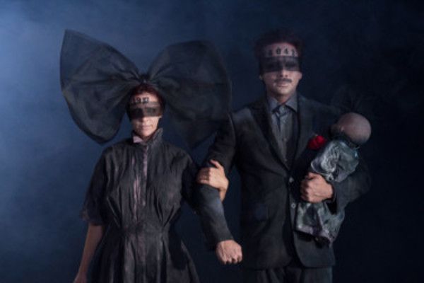  Gustavo Ramirez and Mariana Lopez Photo