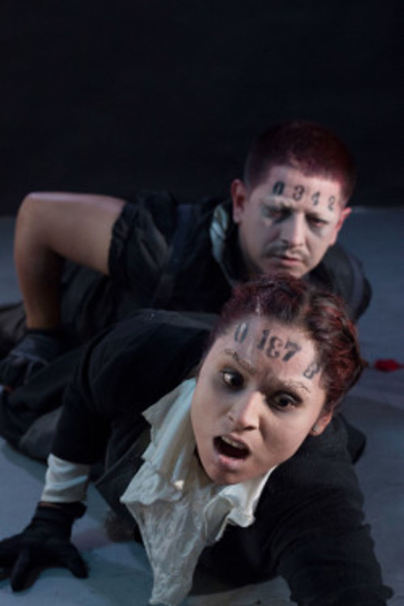 Photo Flash: Theater for the New City Presents CITIZENS OF THE GRAY Photo Flash: Theater for the New City Presents CITIZENS OF THE GRAY Image