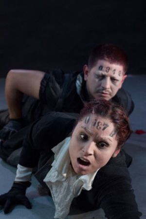 Hector Vera and Siumara Samayoa @ BroadwayWorld Hector Vera and Siumara Samayoa Photo
