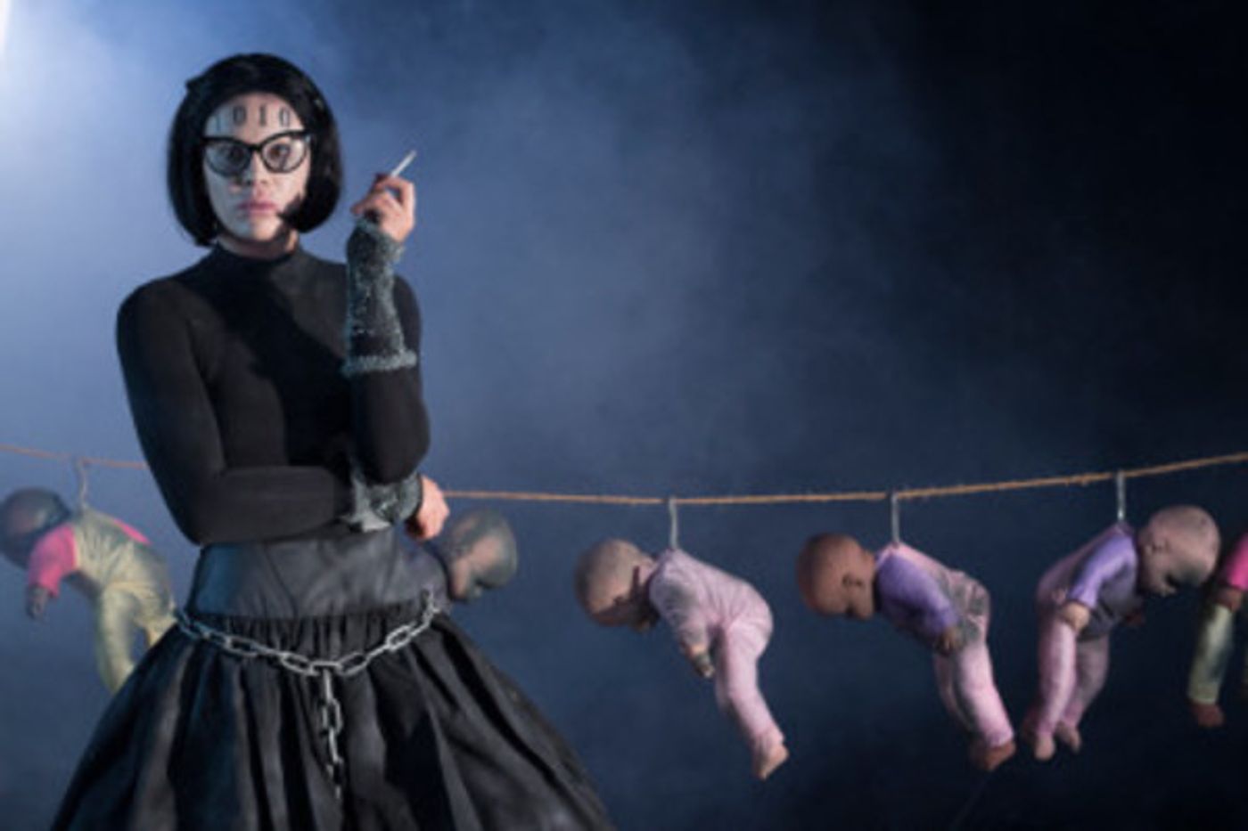 Photo Flash: Theater for the New City Presents CITIZENS OF THE GRAY Photo Flash: Theater for the New City Presents CITIZENS OF THE GRAY Image