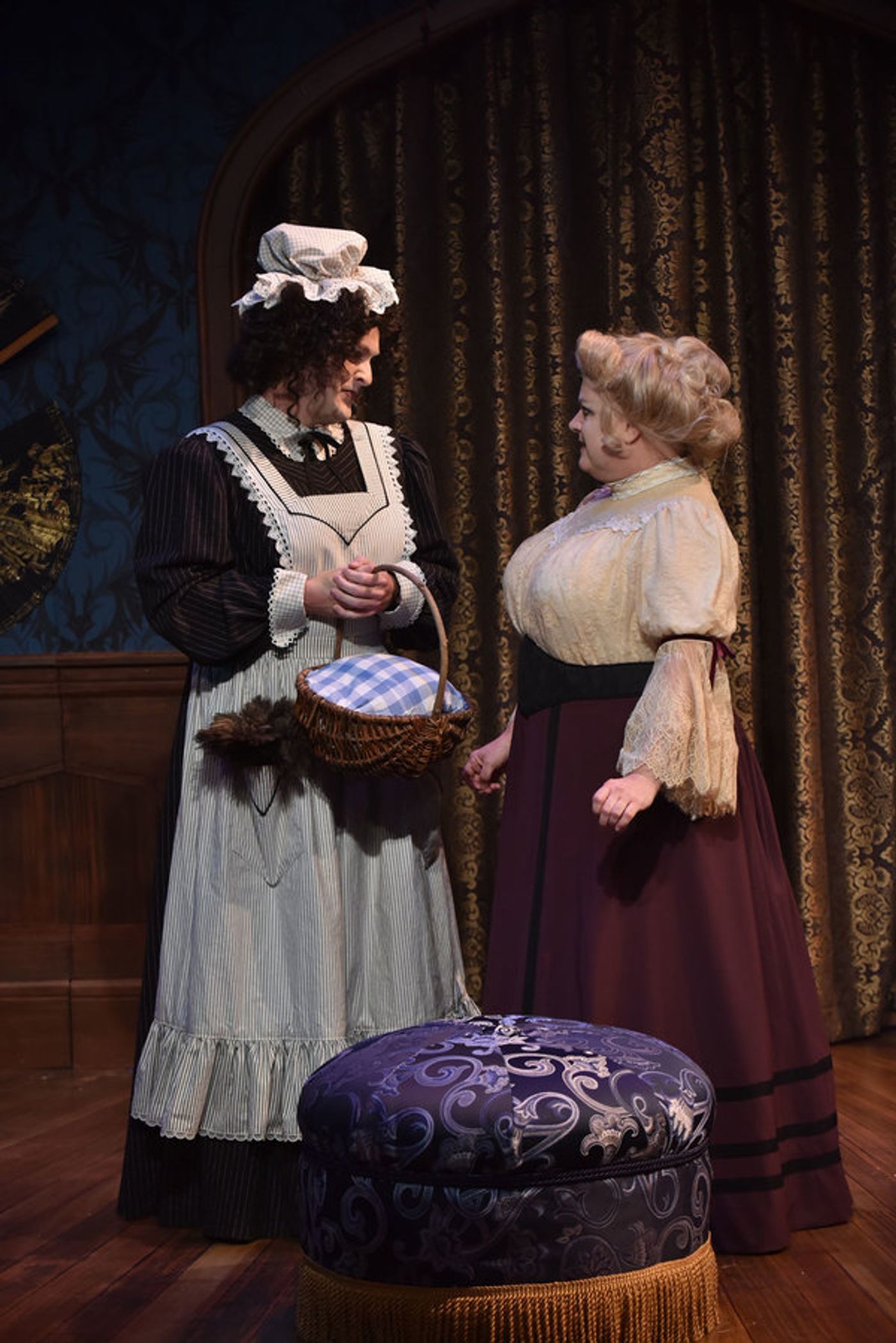 Photo Flash: THE MYSTERY OF IRMA VEP Opens At Orlando Shakes Photo Flash: THE MYSTERY OF IRMA VEP Opens At Orlando Shakes Image