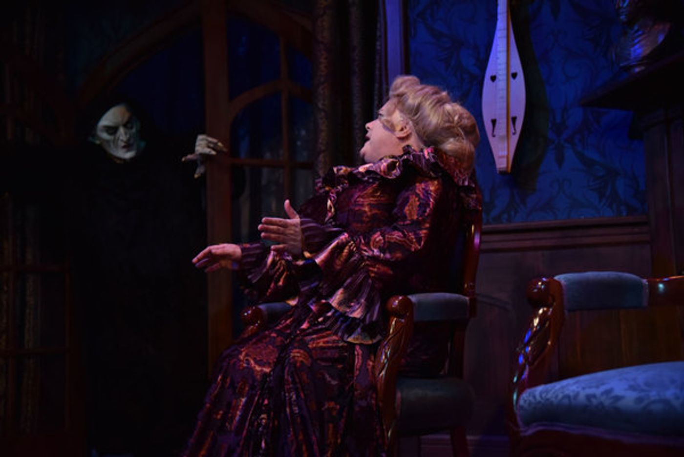 Photo Flash: THE MYSTERY OF IRMA VEP Opens At Orlando Shakes Photo Flash: THE MYSTERY OF IRMA VEP Opens At Orlando Shakes Image