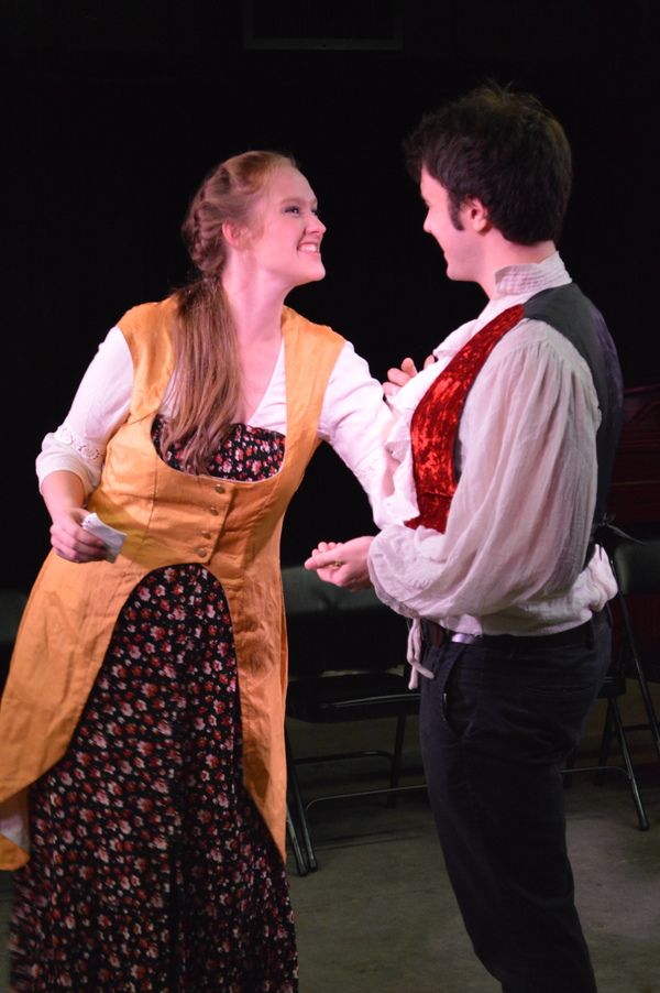 Photo Flash: Turn to Flesh Productions Presents THE OTHER WOMAN  Image