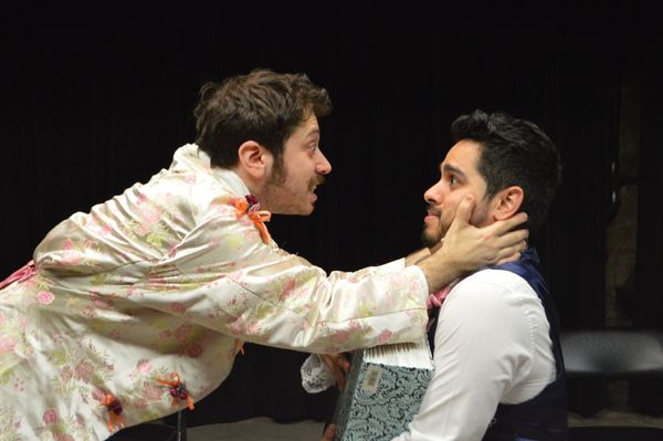 Photo Flash: Turn to Flesh Productions Presents THE OTHER WOMAN  Image