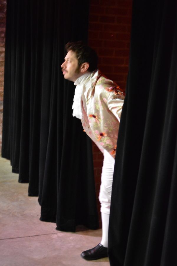 Photo Flash: Turn to Flesh Productions Presents THE OTHER WOMAN  Image