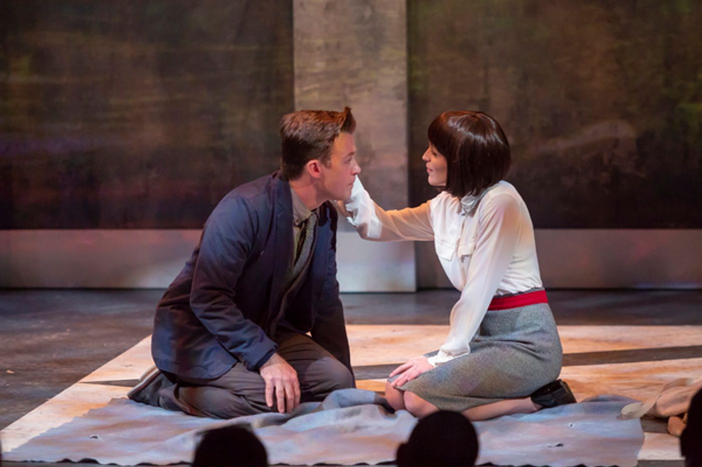 Photo Flash: Cincinnati Shakespeare Company Presents the Regional Debut of 1984 Photo Flash: Cincinnati Shakespeare Company Presents the Regional Debut of 1984 Image