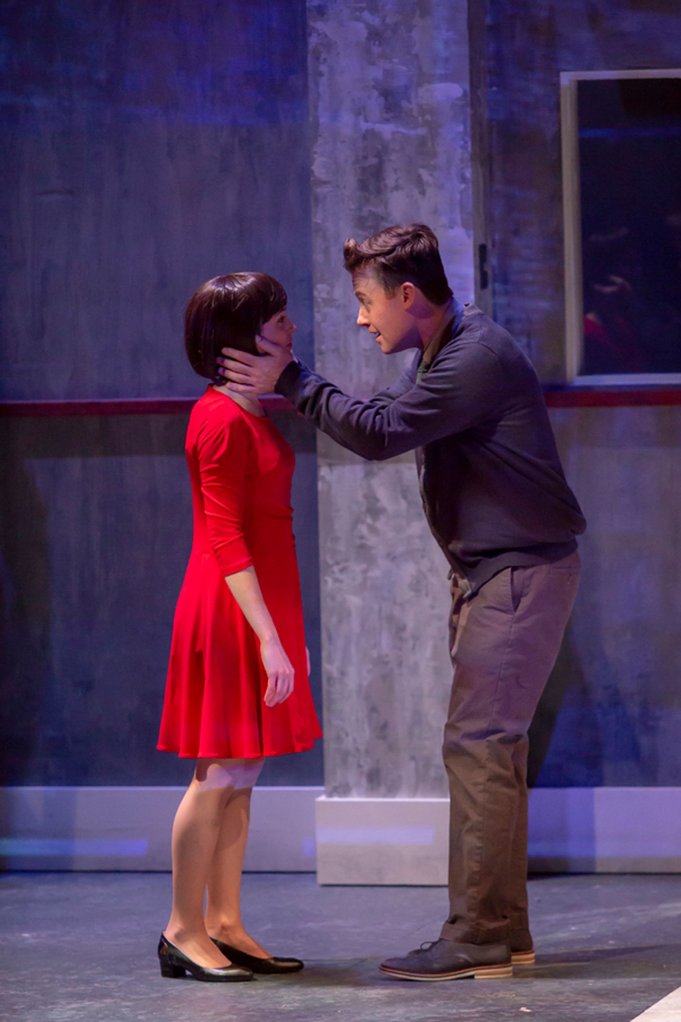 Photo Flash: Cincinnati Shakespeare Company Presents the Regional Debut of 1984 Photo Flash: Cincinnati Shakespeare Company Presents the Regional Debut of 1984 Image