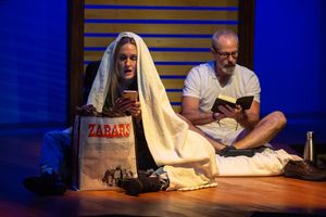 Kelly Godell, Michael Mendelson @ BroadwayWorld Kelly Godell, Michael Mendelson Photo