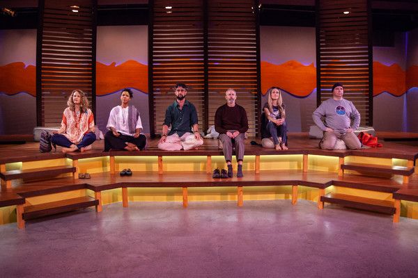 Susannah Mars, Ayanna Berkshire, John San Nicolas, Michael Mendelson, Kelly Godell, D Photo