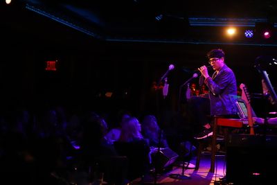 George Salazar Photo