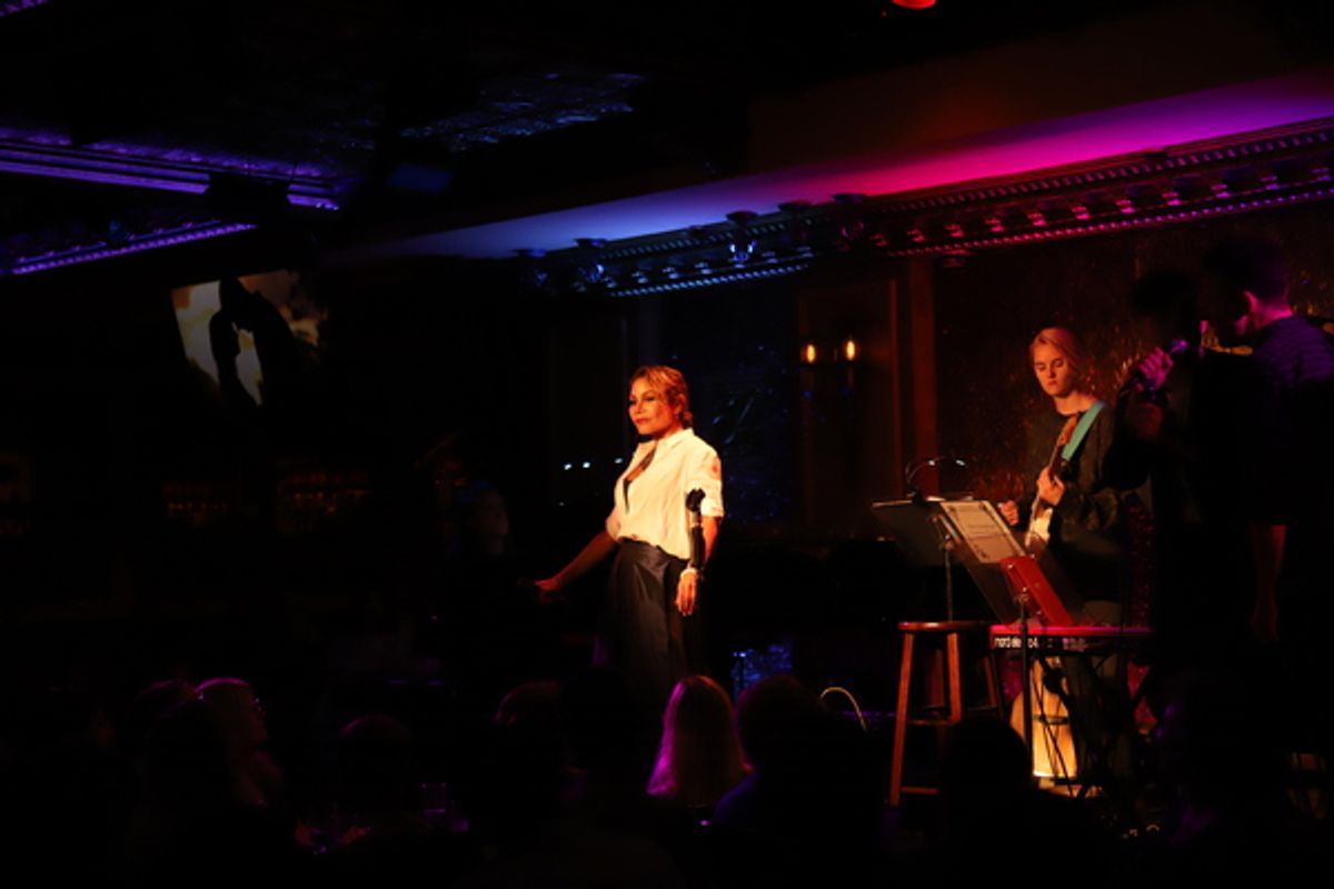 Daphne Rubin-Vega at 