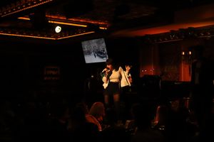 Krysta Rodriguez and cast Photo