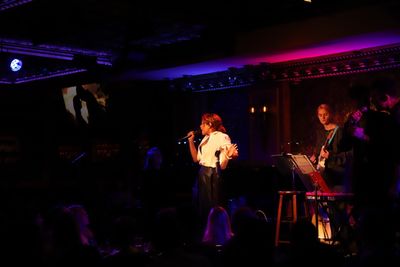 Daphne Rubin-Vega Photo