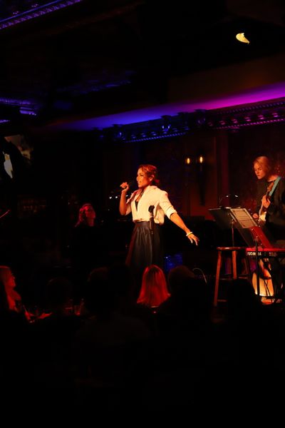 Daphne Rubin-Vega Photo