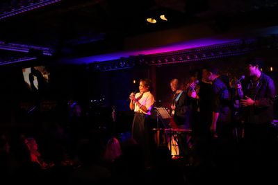 Daphne Rubin-Vega Photo