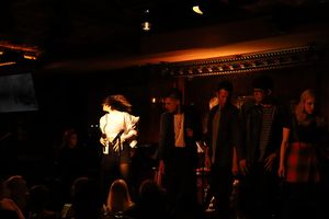 Krysta Rodriguez and cast Photo